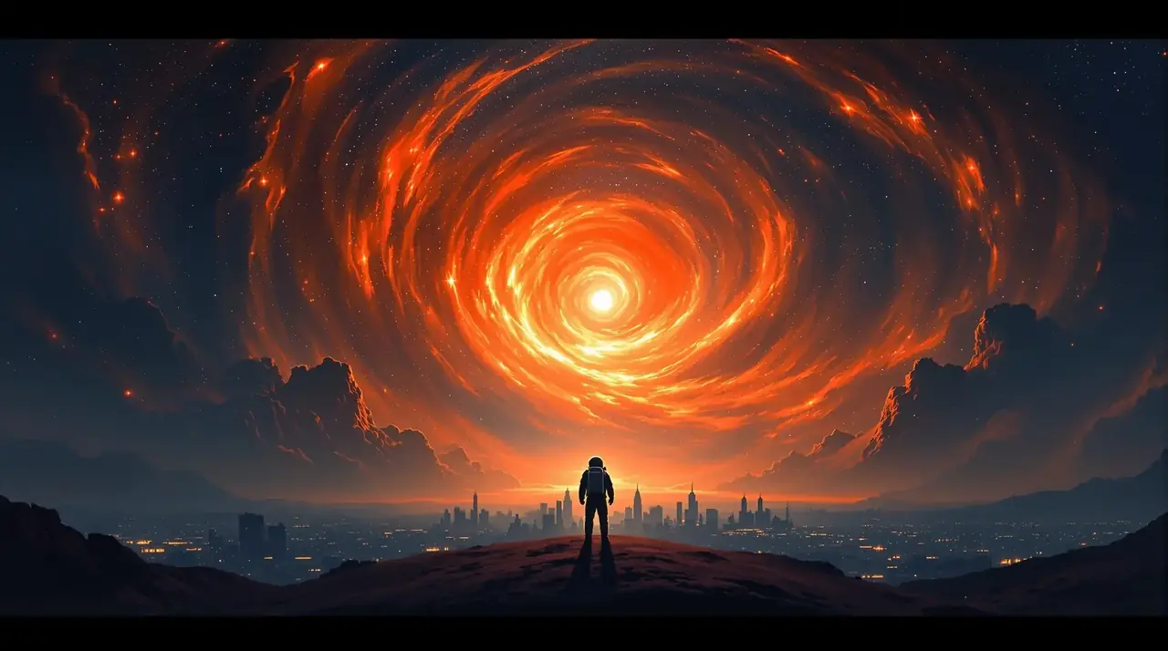 星河彼岸